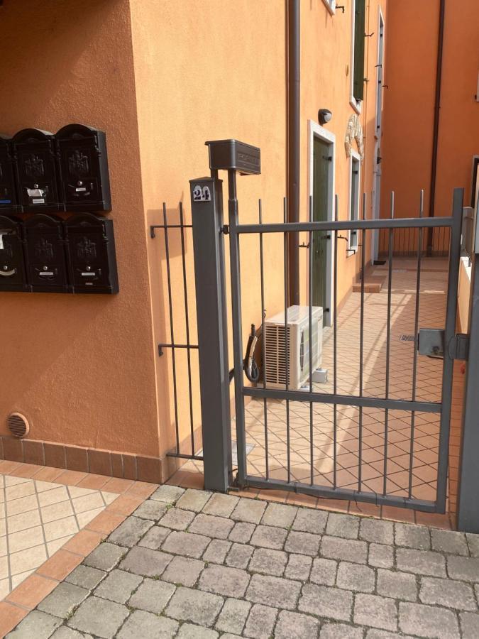 Ely Hause Calmasino Exterior foto