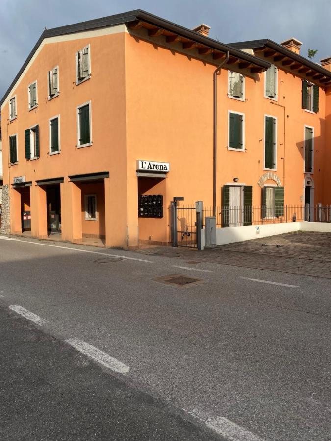 Ely Hause Calmasino Exterior foto