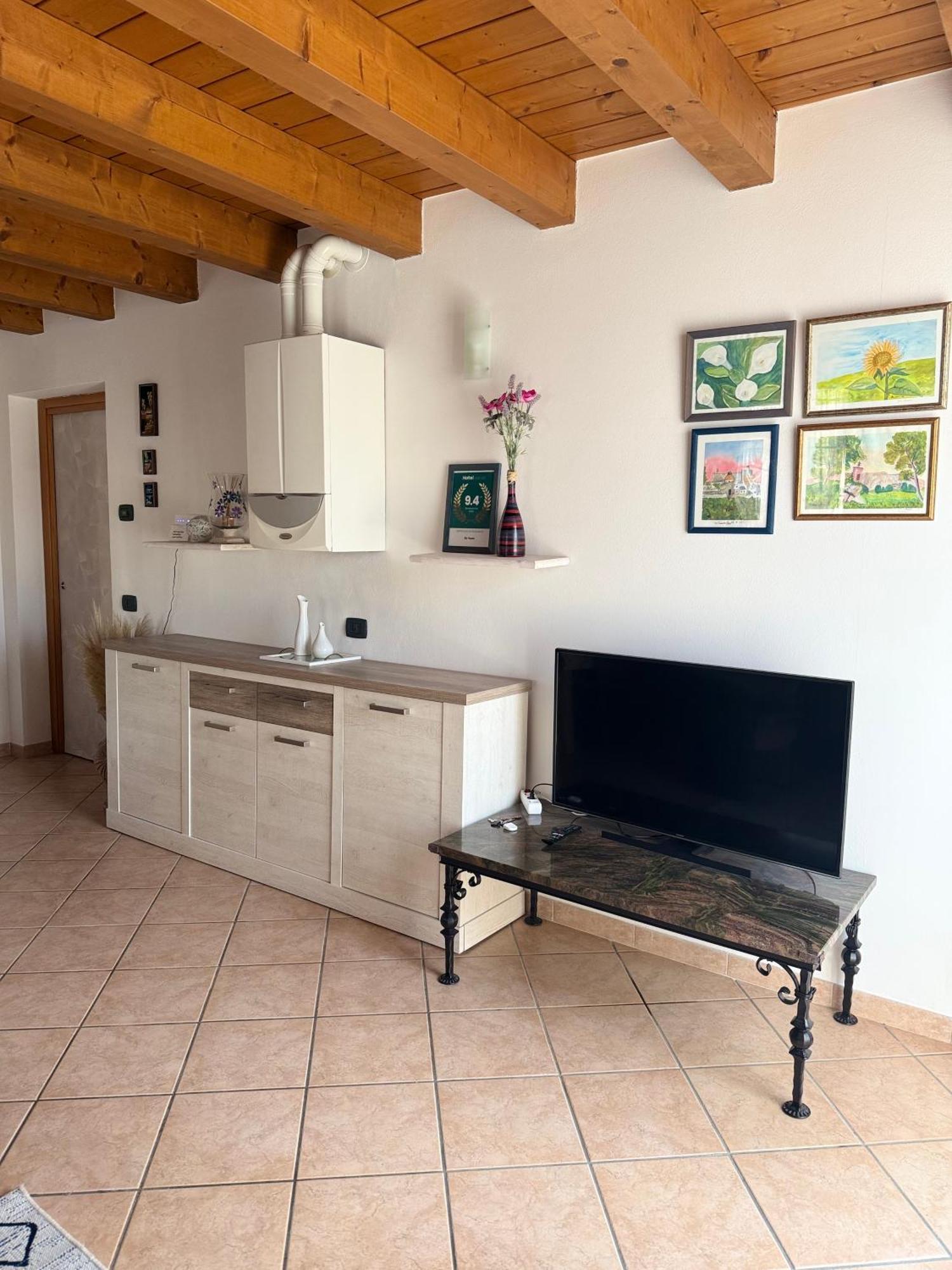 Ely Hause Calmasino Exterior foto